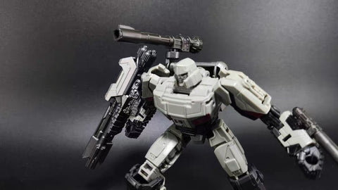 【Incoming】BDT Studio BDT82A / BDT82B BDT-82A / 82B  Weapons for SS114 One Megatron Upgrade Kit