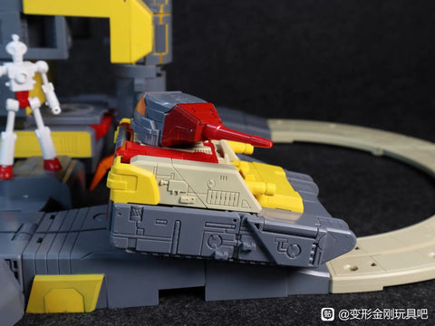 4th party DL-01 DL01 G1 Omega Supreme KO NA NewAge H53 H-53 Michael 28cm / 11"