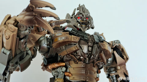 4th Party BMB DP01 DP-01 DOTM Megatron  (Oversized KO UT R05 Desperado) 35cm / 13.8"