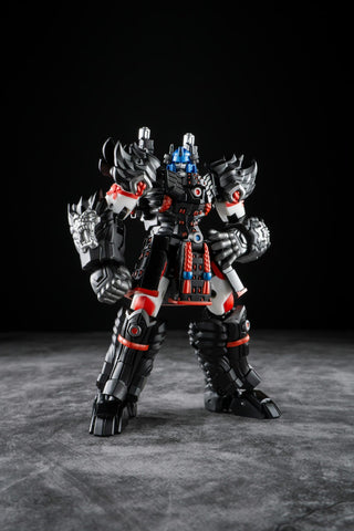 【Pre-Order】Iron Factory IF EX75 EX-75 Oosarushogun Iron Samurai (Optimus Primal)