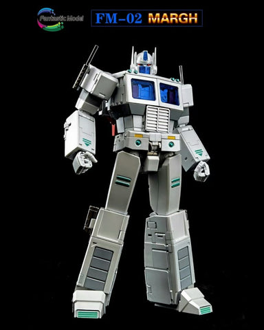 Fantastic Model Fanstoys FM02 FM-02 Margh ( Fans Toys G1 Ultra Magnus) 30cm / 11.8"