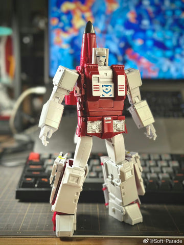 FansToys FT-30D FT30D Viper (Fireflight of Superion Ethereaon, Aerialbots) Fans Toys 22cm / 8.7"