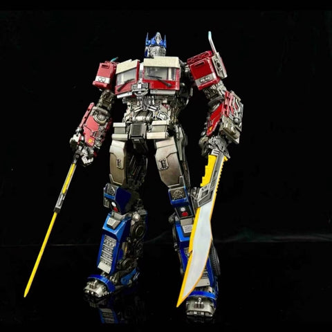 【Pre-Order】Brave Troops Toys BTT-02 BTT02 OP (ROTB Movie Rise of the Beasts Optimus Prime MPM Scale) 29cm / 11.5"