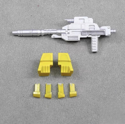 Tim Heada TH084 TH-084 Gap Fillers / Weapons for Bumblebee Movie Studio Series SS111 SS-111 Concept Art Sunstreaker