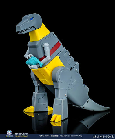 Magic Square MS-Toys MS-B56 MSB56 Tyrannosaurus Rex (Grimlock Legends Class Dinobots) 13cm / 5.1"