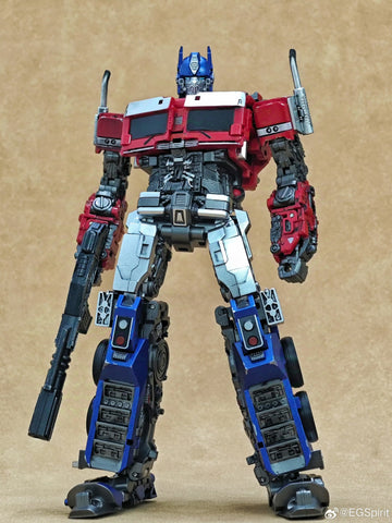 Cute Toys CT01 CT-01 Future Warrior (RotB Rise of the Beast Optimus Prime) 19cm / 7.5"