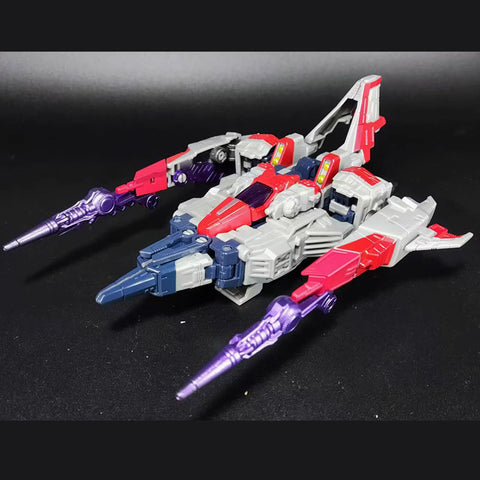 BDT Studio BDT-78 BDT78 Null Rays for Legacy United Cybertron Universe Starscream Upgrade Kit