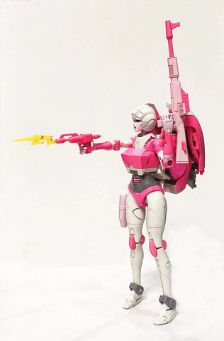 4th Party No Brand Masterpiece MP51 MP-51 Arcee