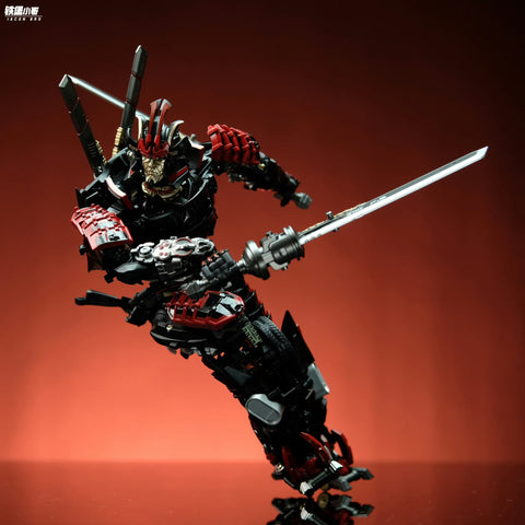 Metagate G07 G-07 Black Lightning (Bayverse TLK Drift) 20cm / 8"