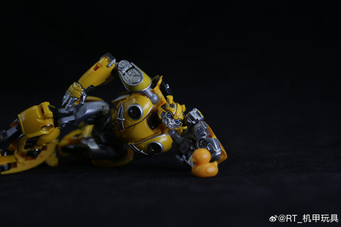 Robot Toys RT-DT01 DT-01 Guardian Mecha Bumblebee 8.5cm