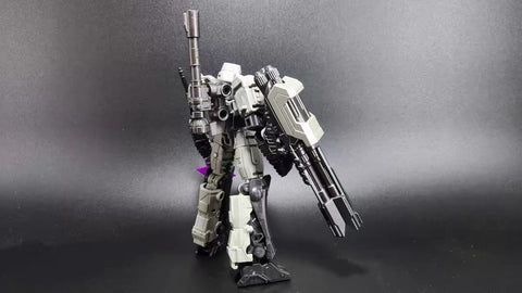 【Incoming】BDT Studio BDT82A / BDT82B BDT-82A / 82B  Weapons for SS114 One Megatron Upgrade Kit