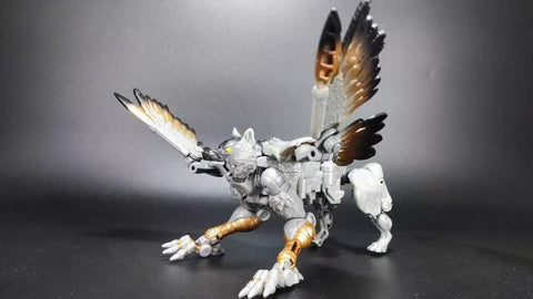 BDT Studio BDT-76 BDT76 Wing Extension Parts for Legacy United Beast Wars Universe Silverbolt Swoop Upgrade Kit