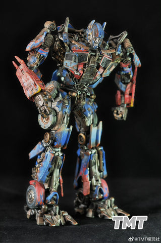 【Pre-Order】Transformers Movie Toys TMT-04 TMT04 Evasion Mode Optimus Prime (AOE Movie Version)