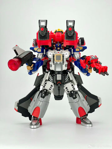 FansHobby FH MB-22 MB22 Sky Flame（Armada Universe Jetfire) 26cm / 10.2"