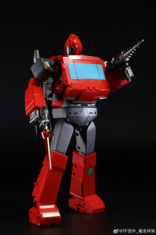 XTransbots MX-47 MX47 MX-XXXXVII Ron ( Ironhide ) X-transbots 22cm / 8.7"