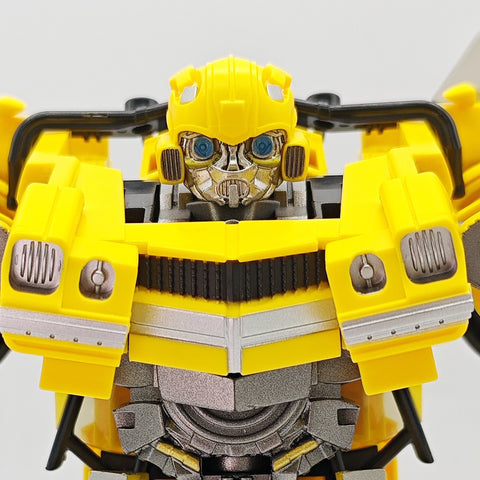 4th party BW BAIWEI TW1032 TW-1032 KO Studio Series SS100 SS-100 RotB Rise of the Beasts Bumblebee 17cm / 6.7"