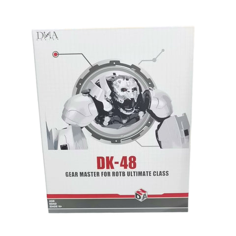 DNA Design DK-48 DK48 Upgrade Kits for Rise of the Beasts ROTB Ultimate Optimus Primal