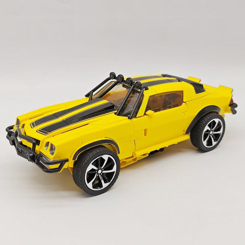 4th party BW BAIWEI TW1032 TW-1032 KO Studio Series SS100 SS-100 RotB Rise of the Beasts Bumblebee 17cm / 6.7"