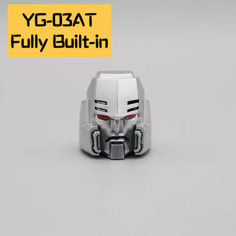 【Incoming】Yang Studio YG-03 YG03 Weapons / Headsculpts for Studio Series SS109 SS-109 Bumblebee Concept Megatron Upgrade Kit