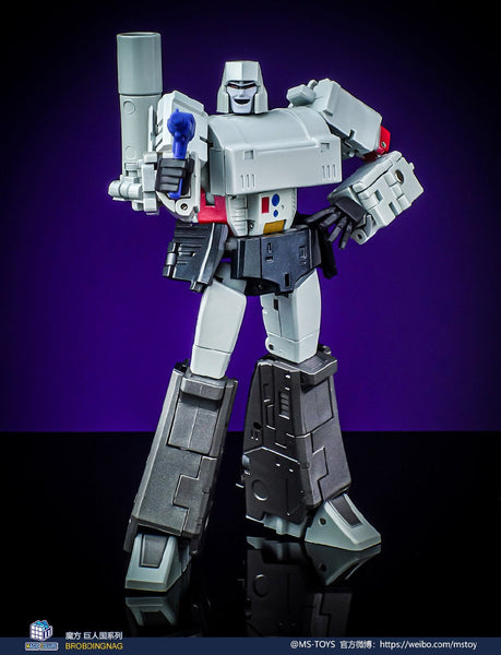 Magic Square MS-Toys MS-B36 MSB36 Doomsday (Megatron, Grey Leg Version ...