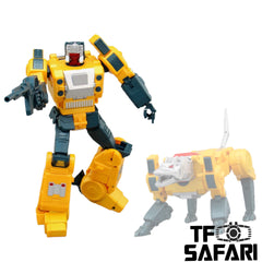 Fanstoys lupus clearance