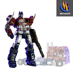 Metagate M-01 M01 Huge Fire (Not Bumblebee Movie Optimus 