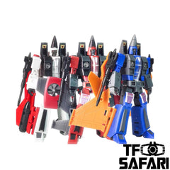 Magic Square MS-Toys MS-B30 MSB30 Jet Fighter Team (Thrust