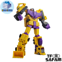 Magic Square 2024 Power King Devastator