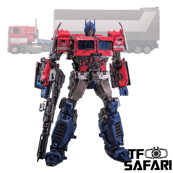 Takara Tomy Transformer Masterpiece MP47 MP-47 Hound 18cm / 7