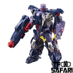 TFC Toys S02 S-02 Mammon of Sartan Combiner（Blot of