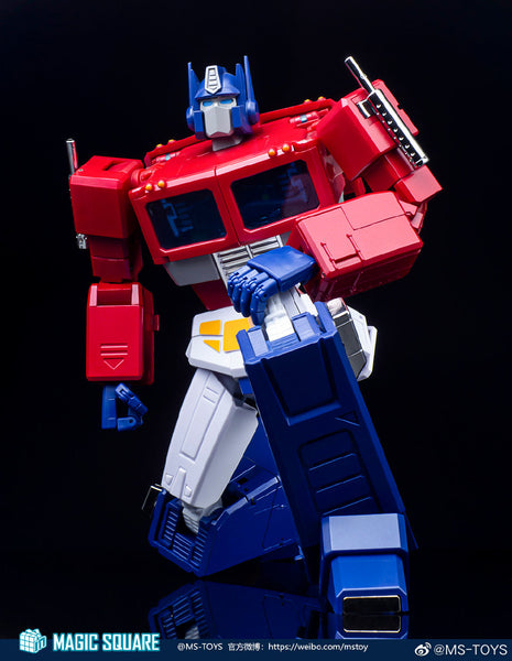 Magic Square MS-Toys MS-02EX MS02EX Light of Peace ( Optimus Prime 2.0 ...