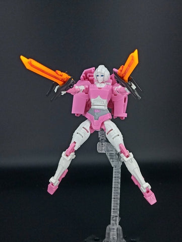 BDT Studio  BDT-07 BDT07 Fire Blades for WFC Earthrise Arcee Upgrade Kit