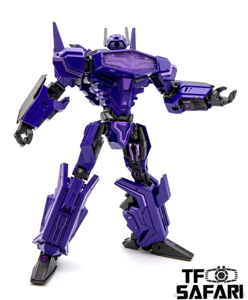 Planet X PlanetX PX-22 PX22 Coeus (FOC Fall of Cybertron Shockwave ...