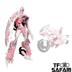 APC Toys APC-005JP APC005JP Angel Engine ( 1:1 TFP Arcee Deluxe Class –  TFSAFARI