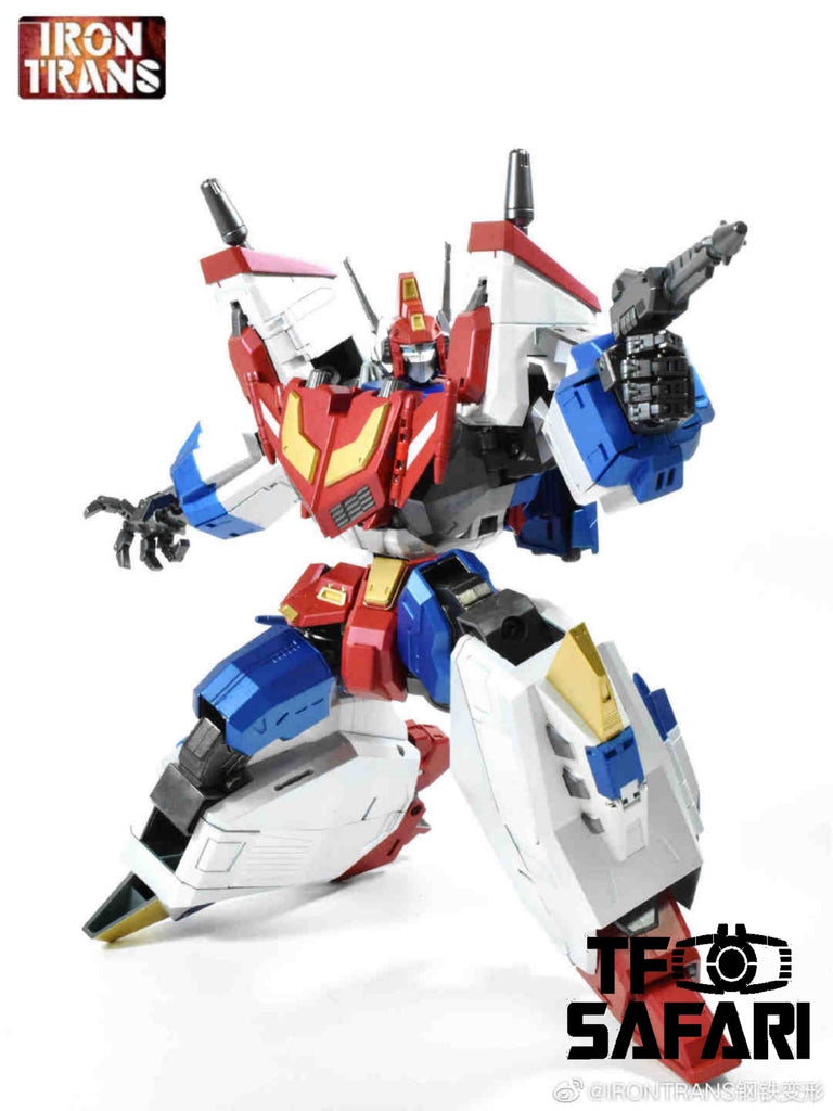 Irontrans IR-V01 IRV01 Star Blade (Star Saber) 35cm / 14