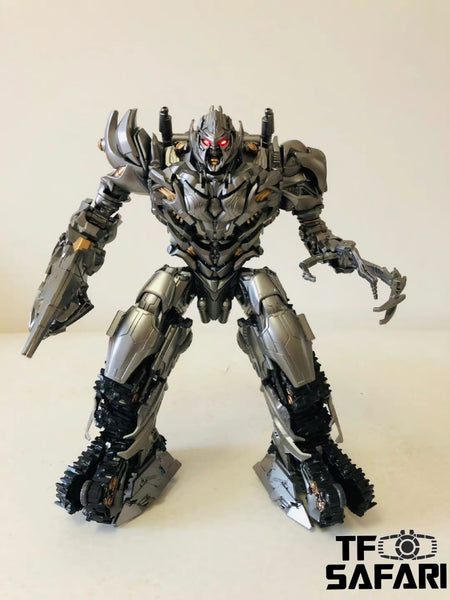 AOYI LS-06 LS06 Megatron (Oversized Studio Series SS13 SS-13) BMB Blac ...