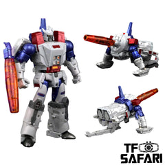 FansToys FT-16T FT16T Sovereign (Not Galvatron, MP Size) G1 Toy Color –  TFSAFARI