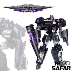 Generation Toy GT-02 GT02 (GT-03 GT-3) Tyrant (IDW Megatron 