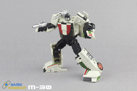 【Stopped】Matrix Workshop M30 M-30 for WFC Earthrise Wheeljack Weapon Set Upgrade Kit