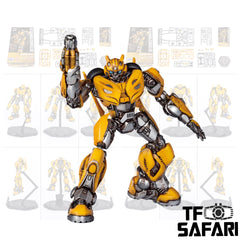 Trumpeter SK06 SK-06 08117 Transformers Bumblebee B