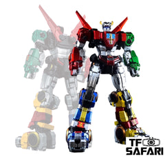 Titan Power TP-01 TP01 Titan Beast King (Voltron) Non-Transformable Me –  TFSAFARI