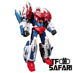 Planet X PX-C02 PXC02 Kadmos (IDW Star Saber) 24cm / 9.5