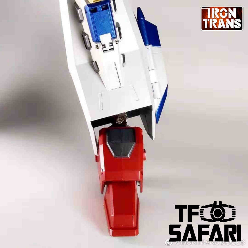 Irontrans IR-V01 IRV01 Star Blade (Star Saber) 35cm / 14