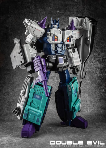 FansHobby FH MB-08 MB08 Double Devil  (Overlord) Reissue 30cm / 12"