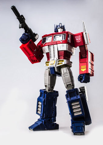 【No box，No trailer】Takara Tomy Masterpiece MP10 Optimus Prime Loose Pack (Japanese Version)