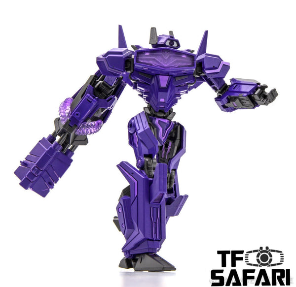 Planet X PlanetX PX-22 PX22 Coeus (FOC Fall of Cybertron Shockwave ...