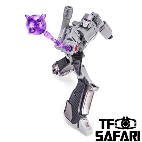 NA NewAge H9 H-9 Agamemnon (Megatron) New Age 9cm / 3.5"wa