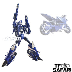 APC Toys APC-005JP APC005JP Angel Engine ( 1:1 TFP Arcee Deluxe Class –  TFSAFARI