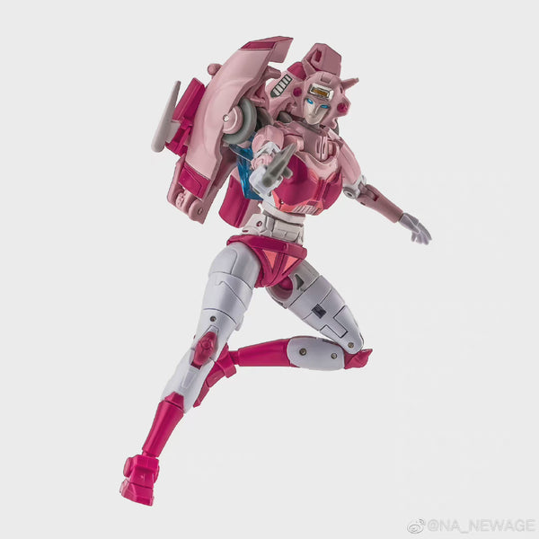 NA NewAge H-48C H48C Christine (Elita One) Arcee Repaint New Age – TFSAFARI