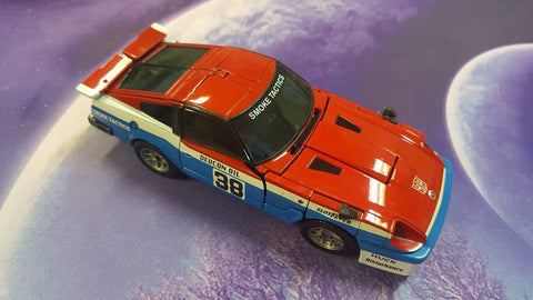 NB No-Brand MP19 MP-19 Smokescreen (Non-Official Version)